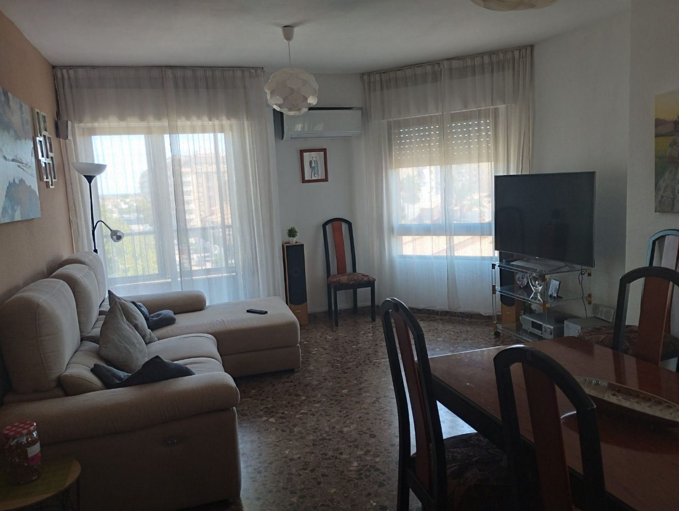 1208 PISO EN VENTA EN OLIVA